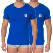 Aluspaidat Bikkembergs  BKK1UTS07BI-BLUE  EU S