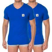 Aluspaidat Bikkembergs  BKK1UTS08BI-BLUE  EU XXL