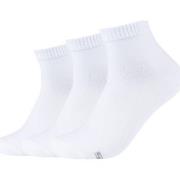 Urheilusukat Skechers  3PPK Basic Quarter Socks  39 / 42