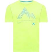 Lyhythihainen t-paita Mckinley  Kanno  EU S