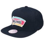 Lippalakit Mitchell And Ness  HHSS2976SASYYPPPBLCK  Yksi Koko