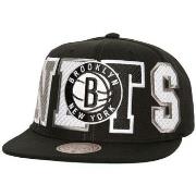 Lippalakit Mitchell And Ness  HHSS6461BNEYYPPPBLCK  Yksi Koko