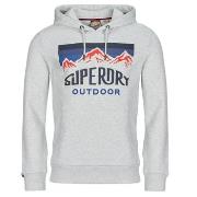 Svetari Superdry  HOODED GREAT OUTDOORS  EU S