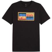 Lyhythihainen t-paita Puma  68482701  EU M