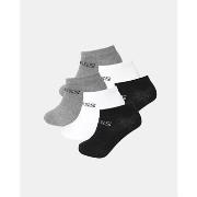 Sukat Guess  U4YG51 Z3F60 SNEAKER SOCKS 6PACK  Yksi Koko