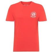 Lyhythihainen t-paita Mustang  Alex C Print  EU S