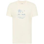 Lyhythihainen t-paita Mustang  Alex C Print  EU XXL