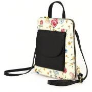 Reppu Vera Pelle  vp1025flczarny  Yksi Koko