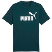 Lyhythihainen t-paita Puma  68253375  EU XXL