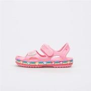 Tyttöjen sandaalit Crocs  Fun Lab Rainbow Sandal Kids  19 / 20
