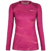 Lyhythihainen t-paita Salewa  Seceda Dry  EU L