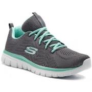 Kengät Skechers  Bobssquad Breeze Way  36