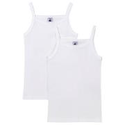 Hihattomat paidat / Hihattomat t-paidat Petit Bateau  A0AA6 X2  3 vuot...