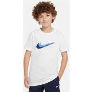Lyhythihainen t-paita Nike  Cinnamon  EU XS
