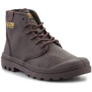 Kengät Palladium  Pampa Hi Coated  37