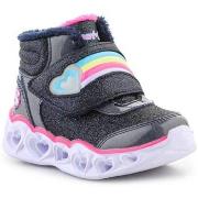 Lastenkengät Skechers  Rainbow Nvy pnk  21