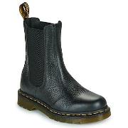 Kengät Dr. Martens  2976 Hi Chelsea Boot Black Milled Nappa  36