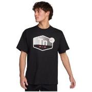 Lyhythihainen t-paita Nike  HJ0576010  EU XL