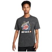 Lyhythihainen t-paita Nike  HJ0594060  EU S