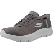 Kengät Skechers  GO WALK FLEX - MALI SLIP-INS  36