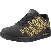 Kengät Skechers  UNO - GOLDEN HEART  36
