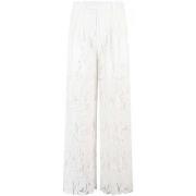 Housut Isabelle Blanche  -  IT XS