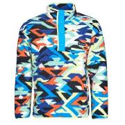 Fleecet Columbia  HELVETIA II PRINTED HALF SNAP FLEECE  EU L