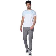 Lyhythihainen t-paita La Maison Blaggio  MAROU  EU S