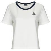 Lyhythihainen t-paita Le Coq Sportif  HERITAGE SP Tee SS N°1 W  EU S