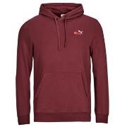 Svetari Puma  ESS 2 COLOR Small No. 1 Logo Hoodie TR  EU S