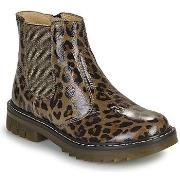 Lastenkengät Pom d'Api  SID JODZIP  28