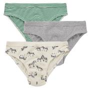 Alushousut Petit Bateau  LOT SLIPS X3  3 vuotta