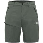 Shortsit & Bermuda-shortsit Jack Wolfskin  Pico Trial  EU S