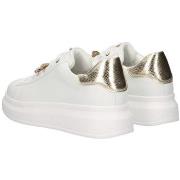 Tennarit Exé Shoes  EXÉ Sneakers 66-51EX541 - White/Gold  36