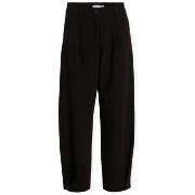 Housut Vila  Droem Trousers - Black Beauty  FR 34