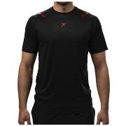 Lyhythihainen t-paita Drop Shot  Camiseta Fenix  EU XXL