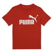 Lyhythihainen t-paita Puma  ESS No. 1 Logo Tee  8 vuotta