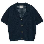 Svetari Aware  Saga Cardigan - Dark Sapphire  EU S