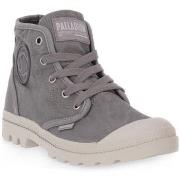 Kengät Palladium  Pampa HI Gray Flannel  37