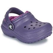 Lasten Puukengät Crocs  Classic Lined Clog T  24 / 25