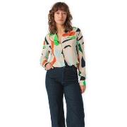 Pitkähihainen paitapusero Skfk  Shirt Asune - Basterretxa  FR 36