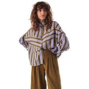 Pitkähihainen paitapusero Skfk  Shirt Lone - Stripes  EU S