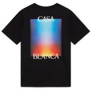 Lyhythihainen t-paita Casablanca  MS25-JTS-001-27-EX-CE  EU XXL