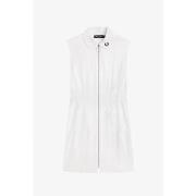 Lyhyt mekko Fred Perry  ZIP-THROUGH SHIRT DRESS  EU S