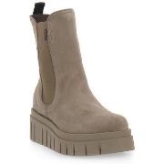 Kengät NeroGiardini  NERO GIARDINI 501 VELOUR TALPA  39