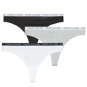 Stringit Tommy Hilfiger  3P THONG  EU S