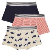 Bokserit Petit Bateau  LOT BOXER X3  3 vuotta