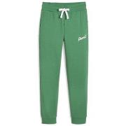 Jogging housut / Ulkoiluvaattee Puma  Ess+ Script  EU XL