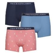 Bokserit Polo Ralph Lauren  CLSSIC TRUNK-3 PACK-TRUNK  EU XXL