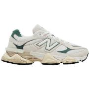 Tennarit New Balance  9060 Linen Dark Juniper  37